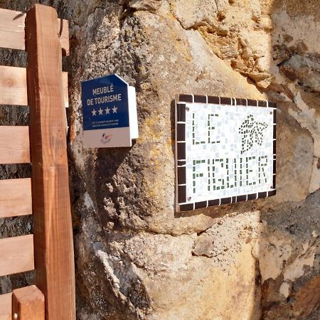 Le Figuier Villa Le Lindois Екстериор снимка