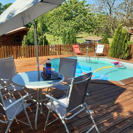Le Figuier Villa Le Lindois Екстериор снимка