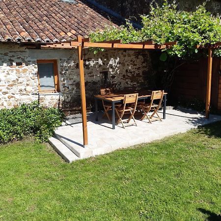 Le Figuier Villa Le Lindois Екстериор снимка