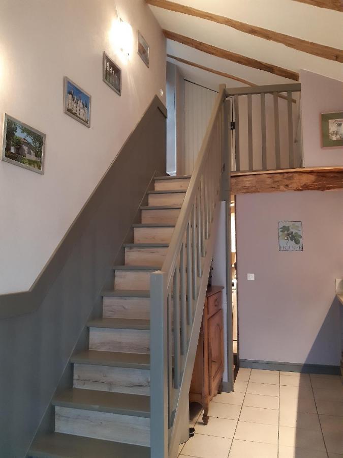 Le Figuier Villa Le Lindois Екстериор снимка