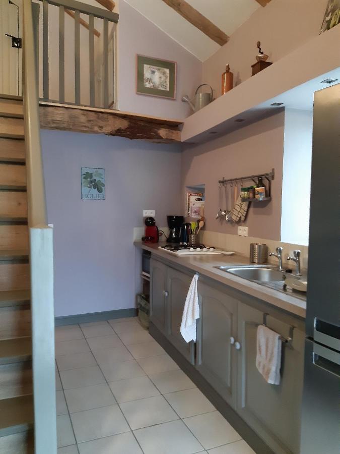 Le Figuier Villa Le Lindois Екстериор снимка