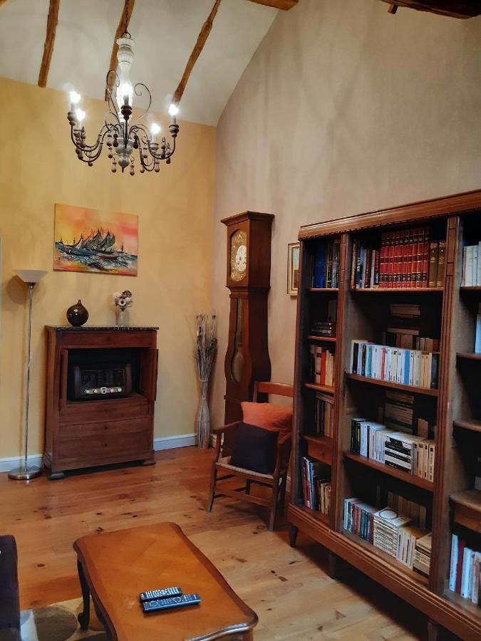 Le Figuier Villa Le Lindois Екстериор снимка