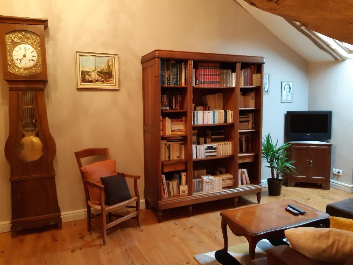 Le Figuier Villa Le Lindois Екстериор снимка