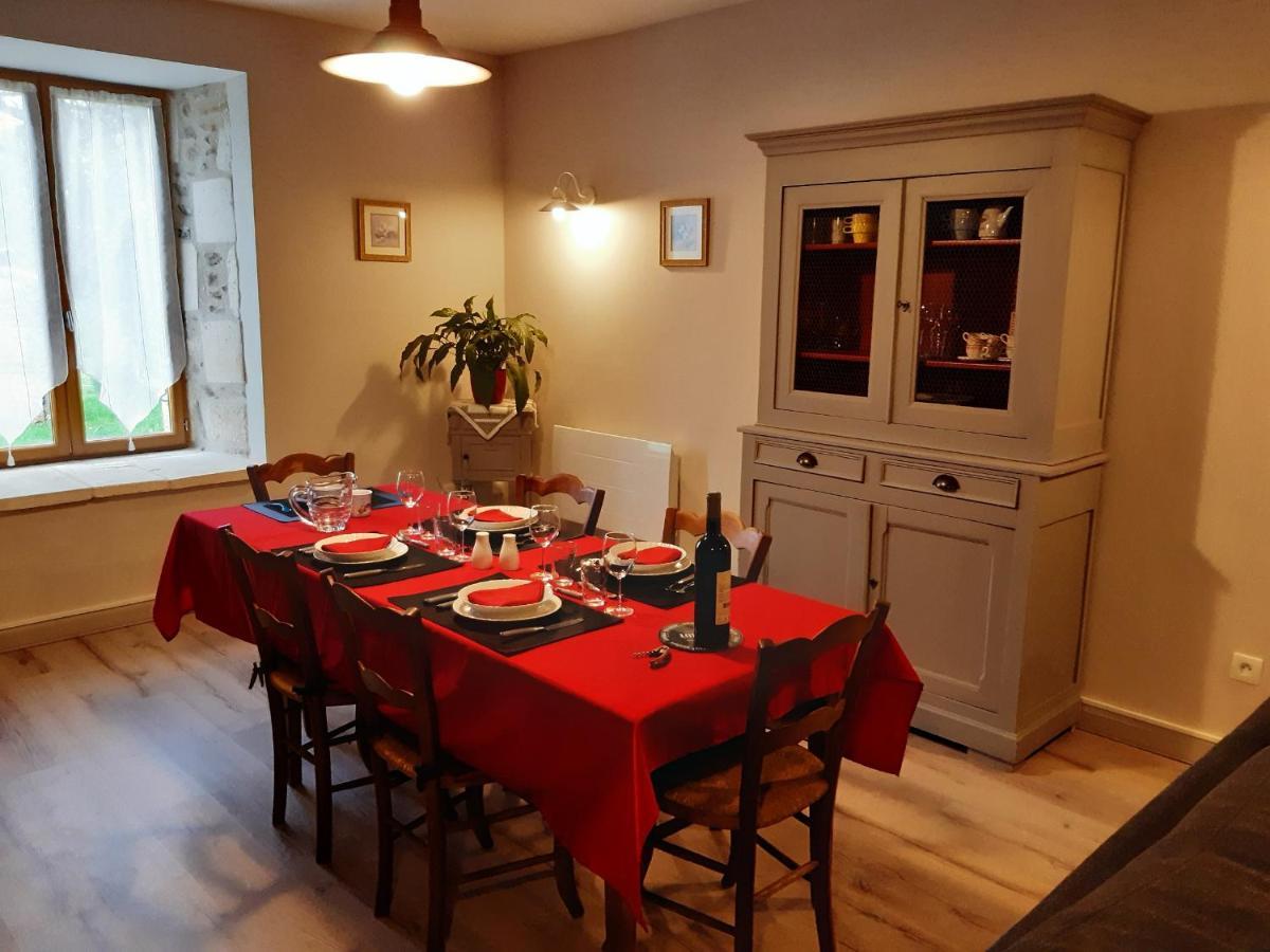 Le Figuier Villa Le Lindois Екстериор снимка