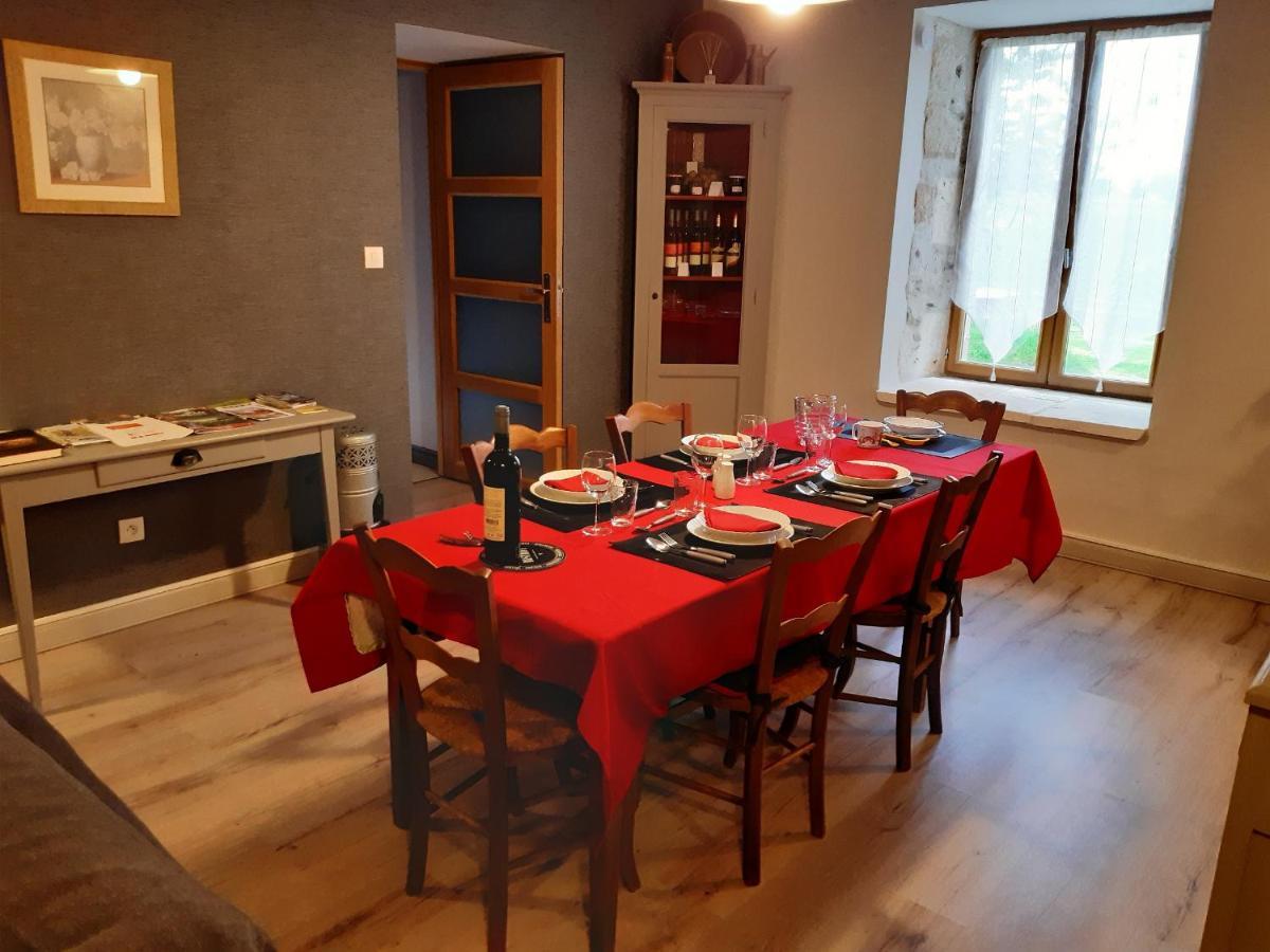 Le Figuier Villa Le Lindois Екстериор снимка