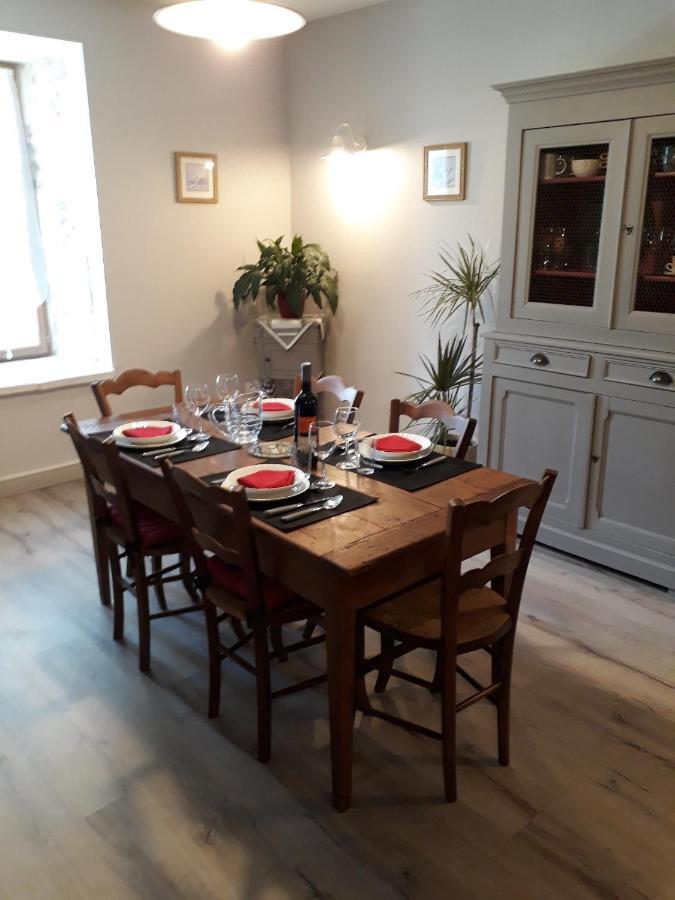 Le Figuier Villa Le Lindois Екстериор снимка