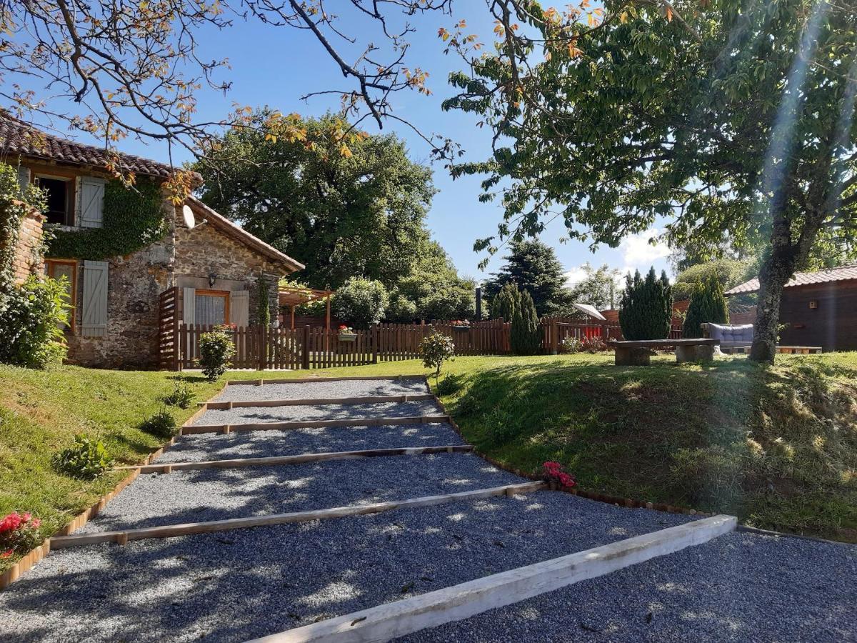 Le Figuier Villa Le Lindois Екстериор снимка