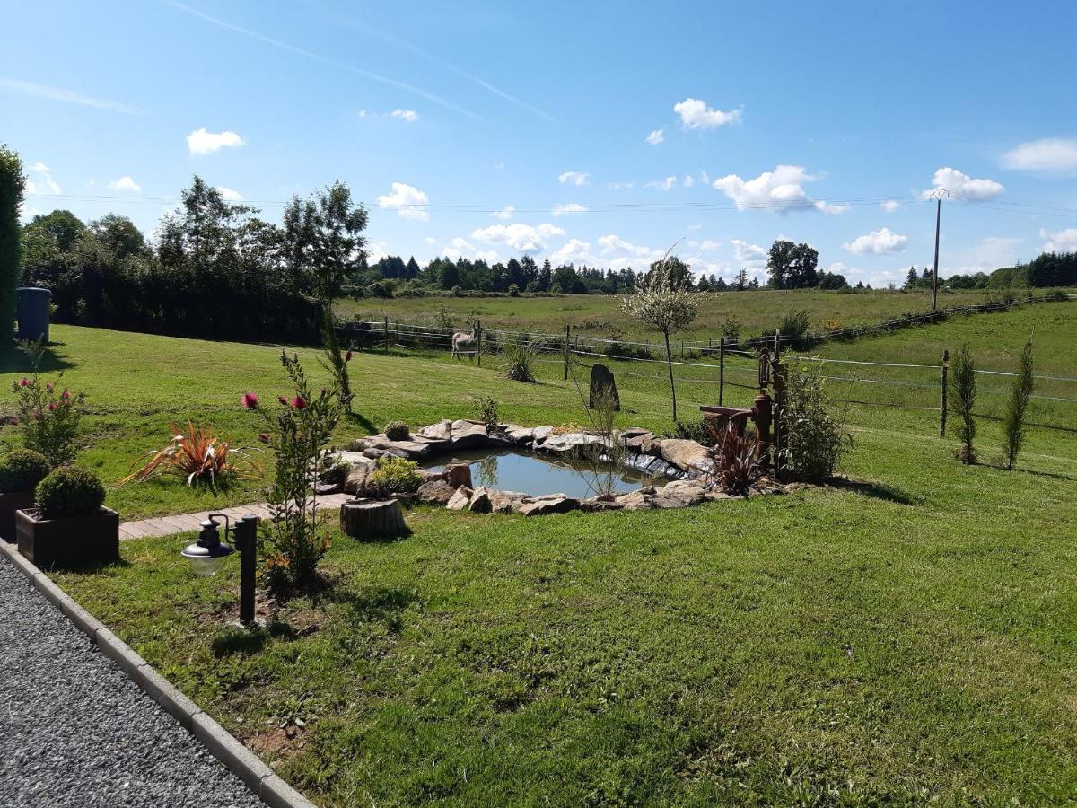 Le Figuier Villa Le Lindois Екстериор снимка