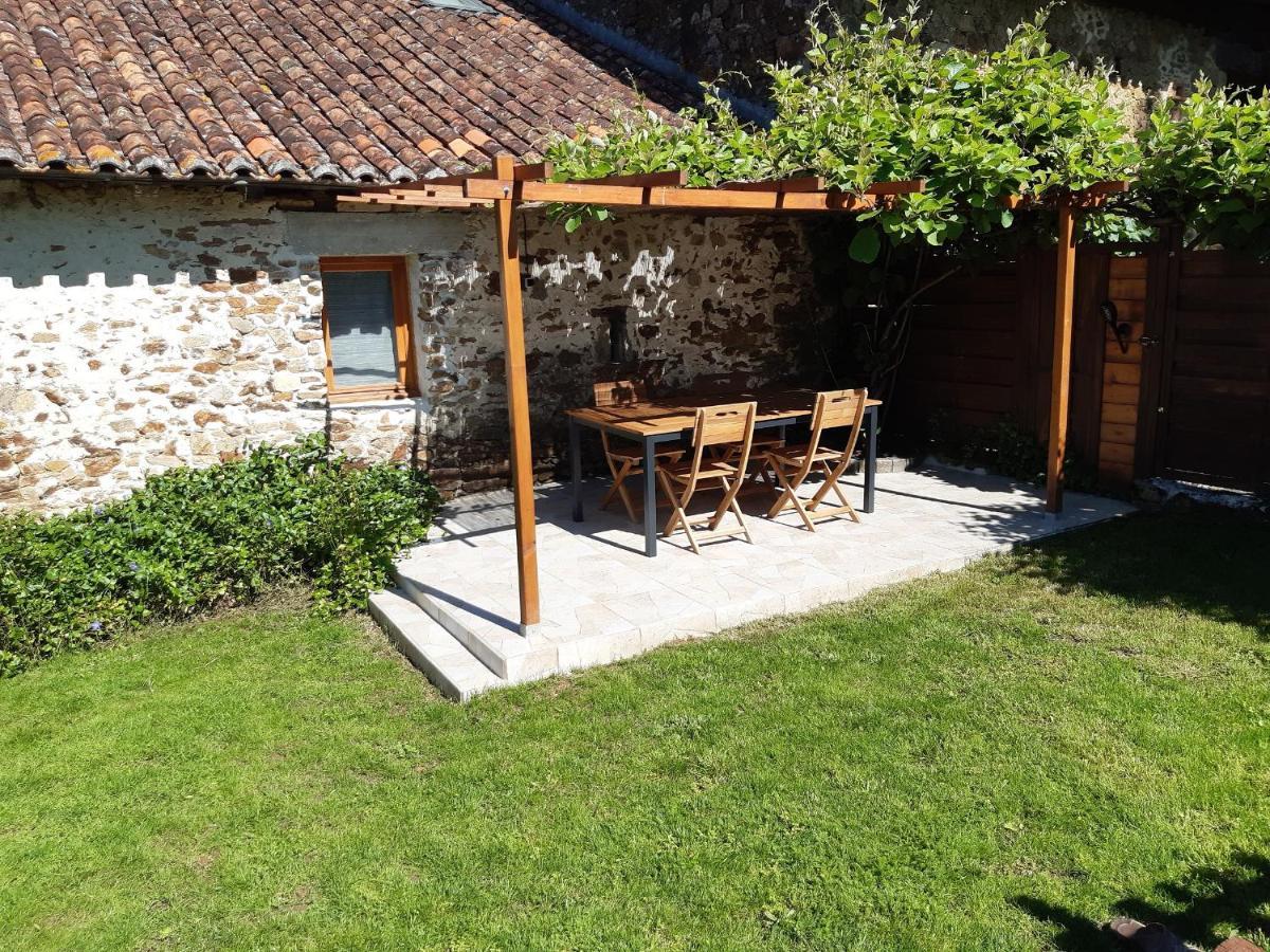 Le Figuier Villa Le Lindois Екстериор снимка