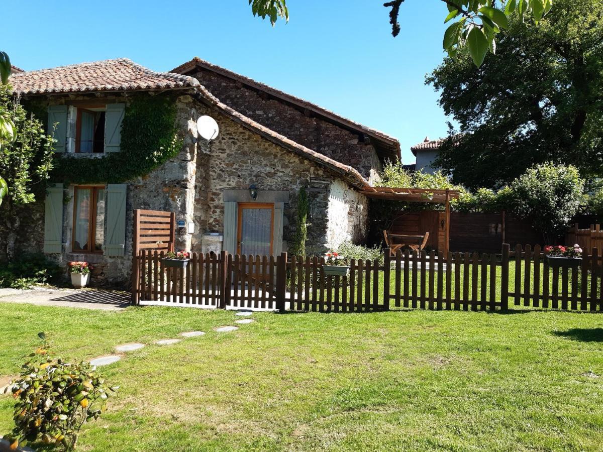 Le Figuier Villa Le Lindois Екстериор снимка
