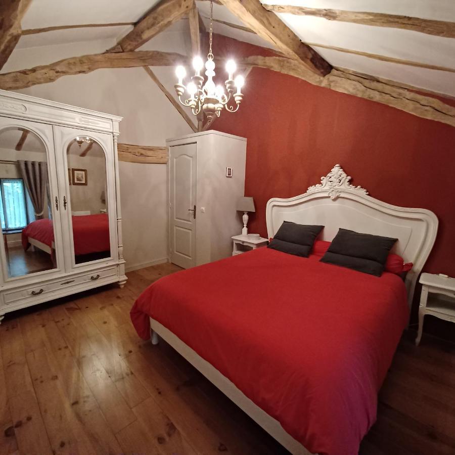 Le Figuier Villa Le Lindois Екстериор снимка