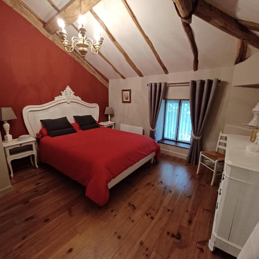 Le Figuier Villa Le Lindois Екстериор снимка