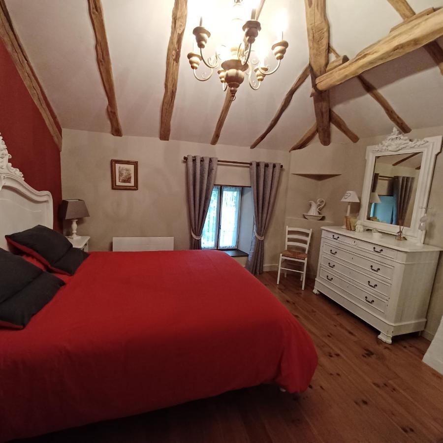 Le Figuier Villa Le Lindois Екстериор снимка