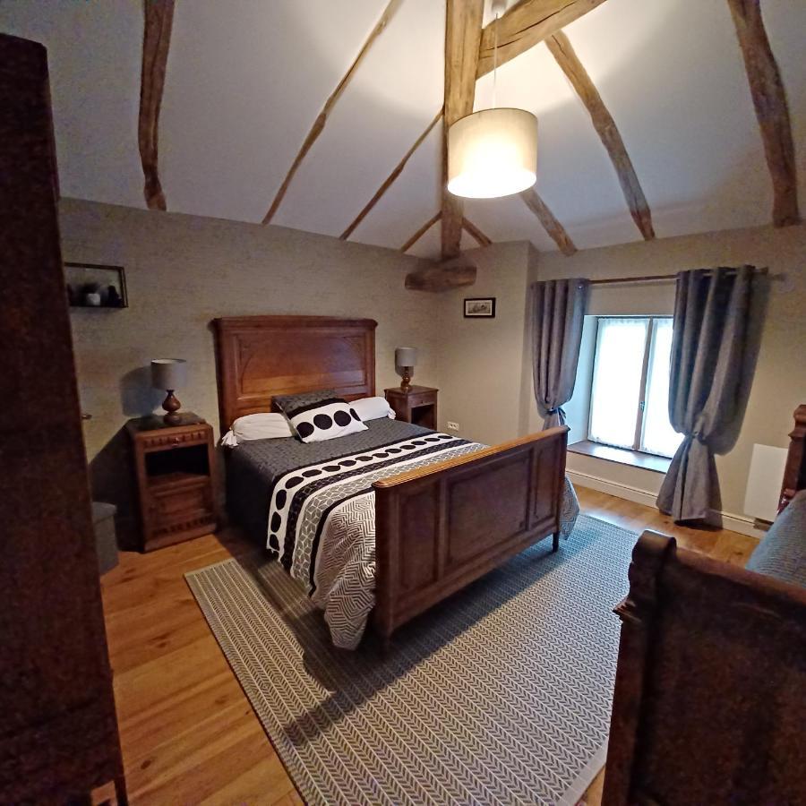 Le Figuier Villa Le Lindois Екстериор снимка