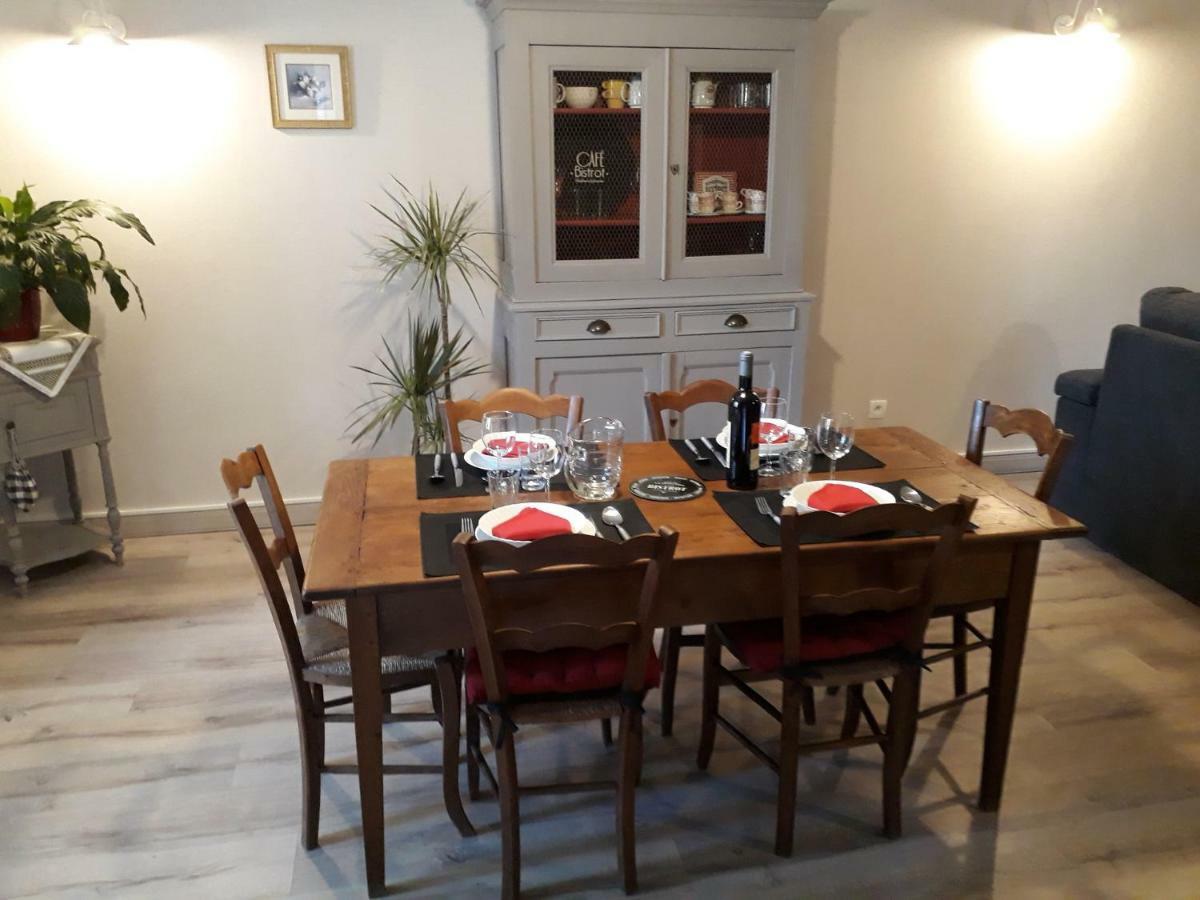 Le Figuier Villa Le Lindois Екстериор снимка